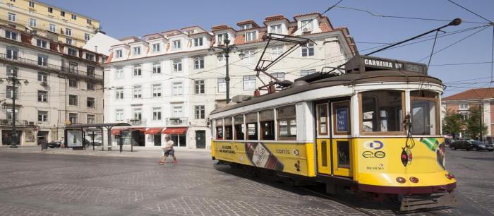 Corpo Santo Lisbon Historical Hotel