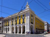 Pousada de Lisboa Praça do Comércio - Small Luxury Hotels of the World