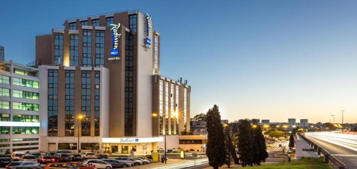 Radisson Blu Hotel Lisbon