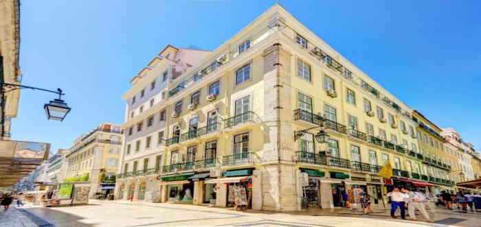 Hotel LX Rossio (Clean & Safe Certified)